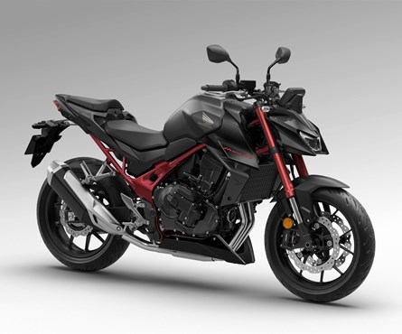 Neumotorrad Honda CB750 Hornet E-Clutch