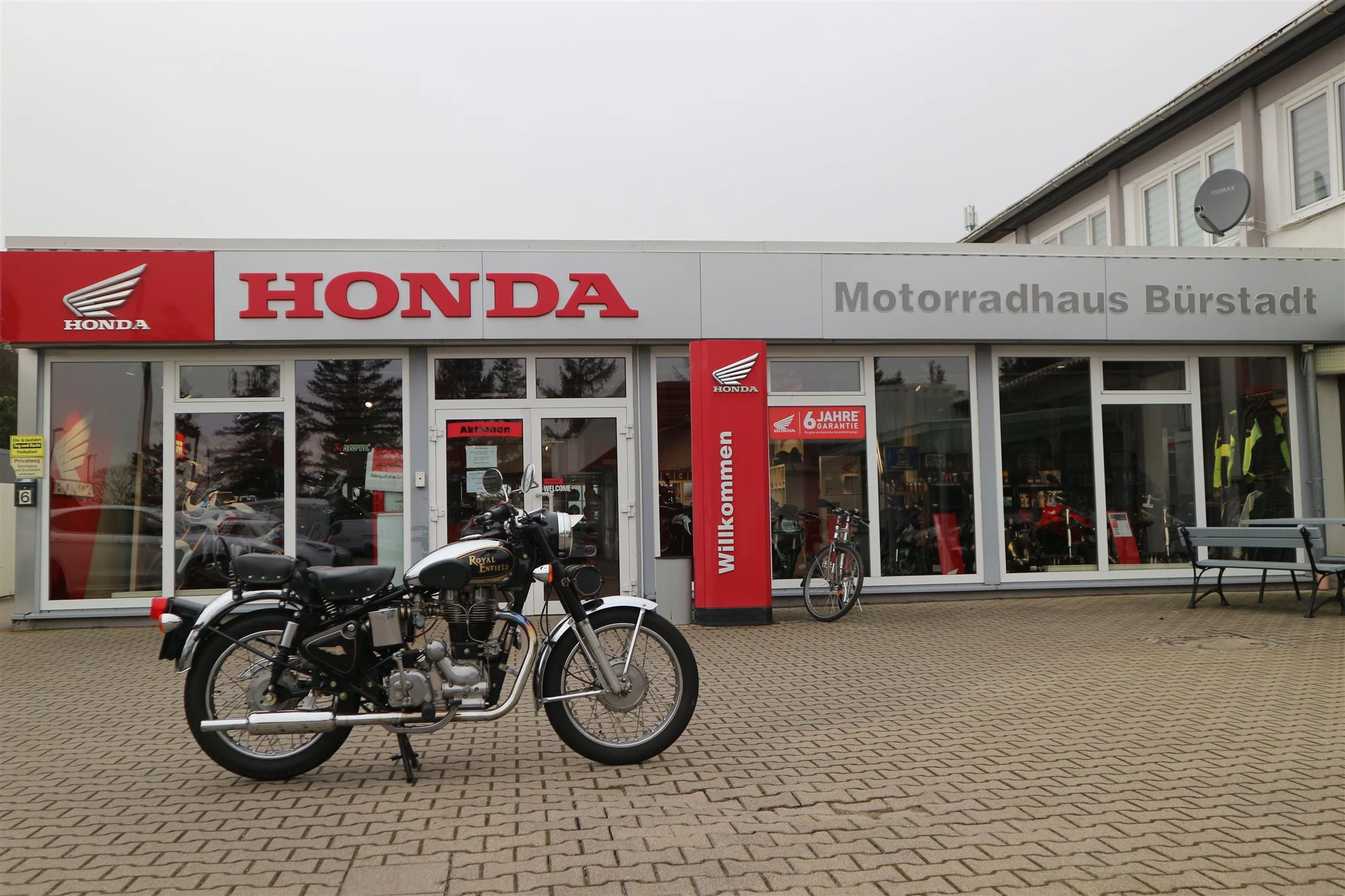 Royal Enfield Bullet 500 Classic EFI