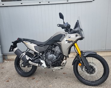 Yamaha Tenere 700