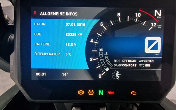 Gebrauchtmotorrad KTM 1290 Super Adventure S - Bild 12