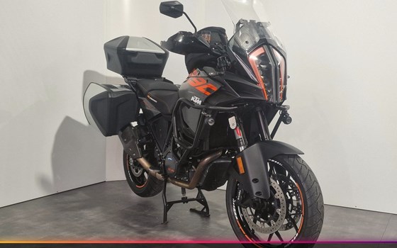 Gebrauchtmotorrad KTM 1290 Super Adventure S - Bild 1
