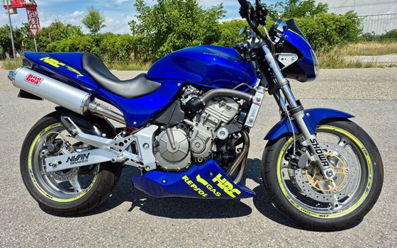 Gebrauchtmotorrad Honda CB 600 F Hornet - Bild 1