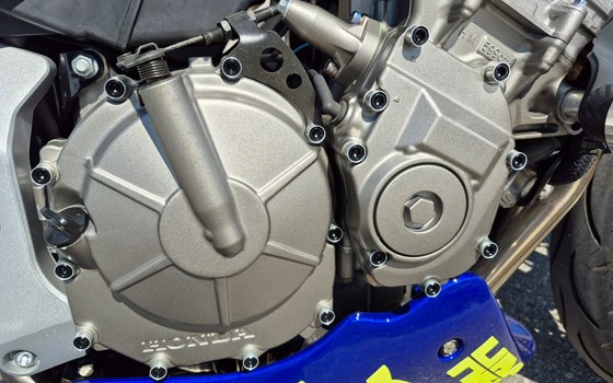 Gebrauchtmotorrad Honda CB 600 F Hornet - Bild 10