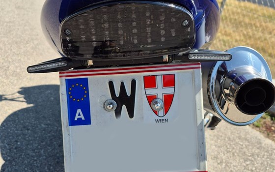 Gebrauchtmotorrad Honda CB 600 F Hornet - Bild 15