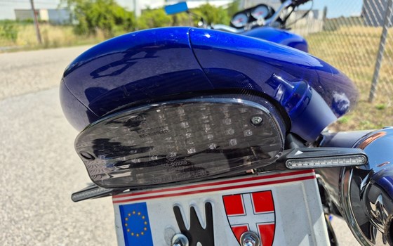 Gebrauchtmotorrad Honda CB 600 F Hornet - Bild 16