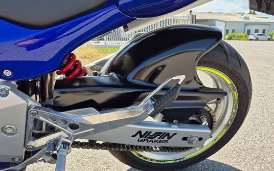 Gebrauchtmotorrad Honda CB 600 F Hornet - Bild 17