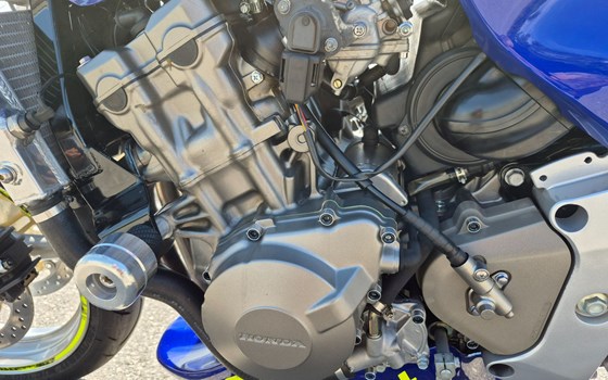 Gebrauchtmotorrad Honda CB 600 F Hornet - Bild 18