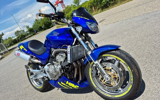 Gebrauchtmotorrad Honda CB 600 F Hornet - Bild 2