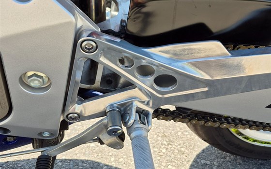 Gebrauchtmotorrad Honda CB 600 F Hornet - Bild 4