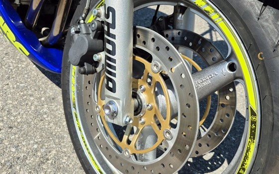 Gebrauchtmotorrad Honda CB 600 F Hornet - Bild 5