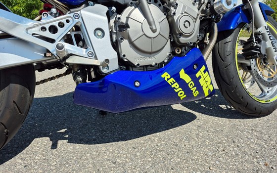 Gebrauchtmotorrad Honda CB 600 F Hornet - Bild 7