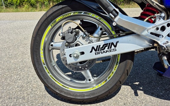 Gebrauchtmotorrad Honda CB 600 F Hornet - Bild 8