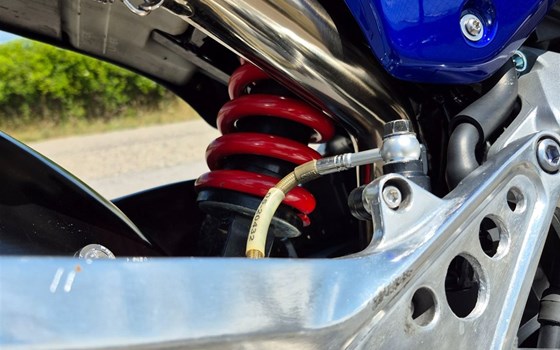 Gebrauchtmotorrad Honda CB 600 F Hornet - Bild 9