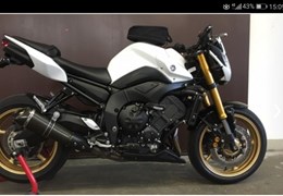 Occasion Yamaha FZ-8N