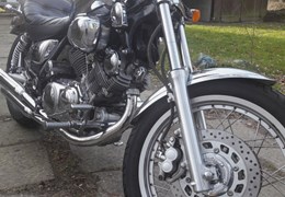 Gebrauchte Yamaha XV 1100