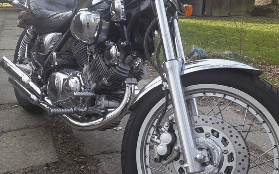 Gebrauchtmotorrad Yamaha XV 1100 - Bild 1