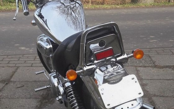 Gebrauchtmotorrad Yamaha XV 1100 - Bild 2