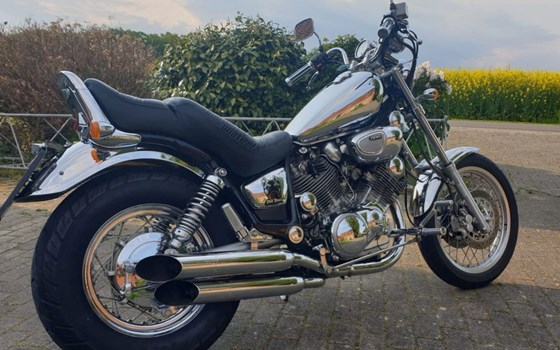 Gebrauchtmotorrad Yamaha XV 1100 - Bild 3