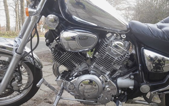 Gebrauchtmotorrad Yamaha XV 1100 - Bild 4