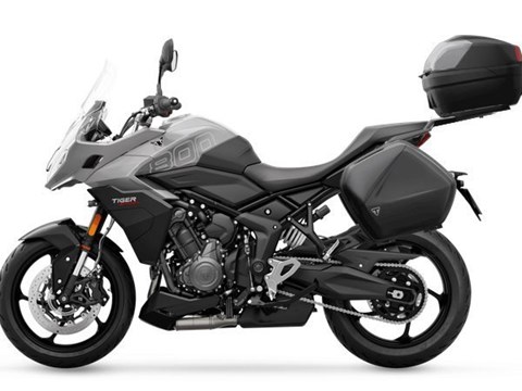 Triumph Tiger Sport 800