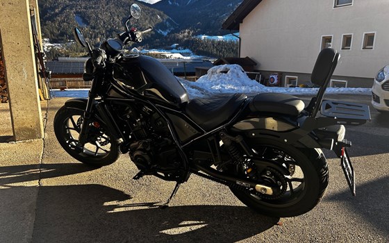 Gebrauchtmotorrad Honda CMX1100 Rebel DCT - Bild 6