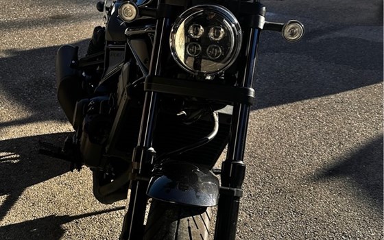 Gebrauchtmotorrad Honda CMX1100 Rebel DCT - Bild 3