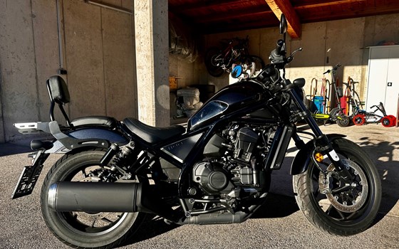 Gebrauchtmotorrad Honda CMX1100 Rebel DCT - Bild 5