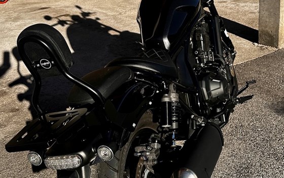 Gebrauchtmotorrad Honda CMX1100 Rebel DCT - Bild 1