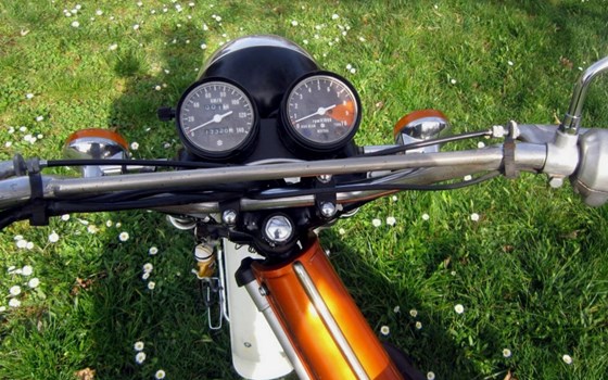 Gebrauchtmotorrad Suzuki RV 125 - Bild 2