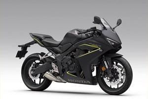 Angebot Honda CBR650R E-Clutch
