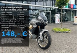 Gebrauchte Moto Guzzi V100 Mandello Aviazione Navale