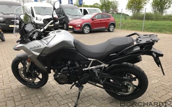 Neufahrzeug Suzuki V-Strom 800 - Bild 11