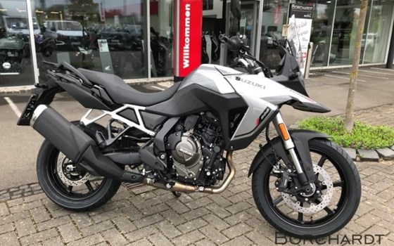 Neufahrzeug Suzuki V-Strom 800 - Bild 4