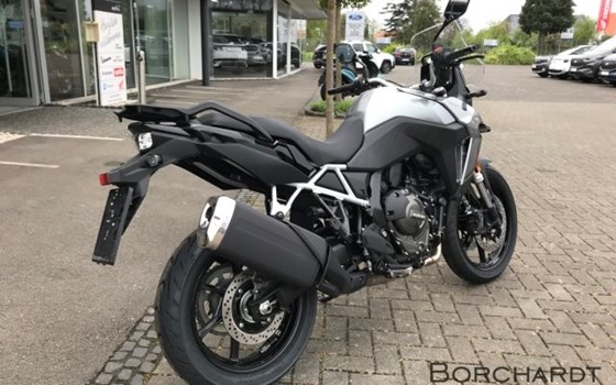 Neufahrzeug Suzuki V-Strom 800 - Bild 8