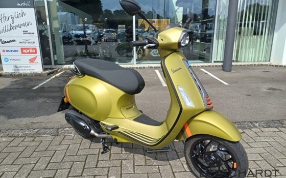 Neufahrzeug Vespa Sprint 125 i.e. 3V - Bild 3