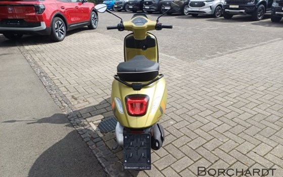 Neufahrzeug Vespa Sprint 125 i.e. 3V - Bild 4