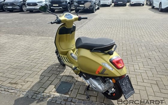 Neufahrzeug Vespa Sprint 125 i.e. 3V - Bild 5