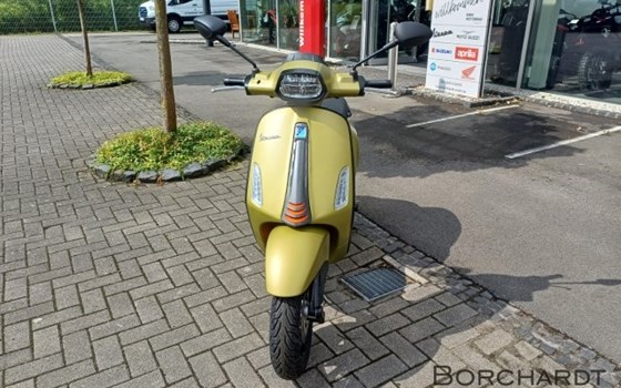 Neufahrzeug Vespa Sprint 125 i.e. 3V - Bild 8