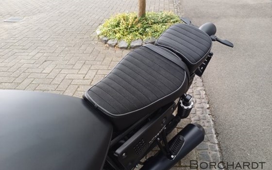 Neufahrzeug Moto Guzzi V9 Bobber - Bild 15