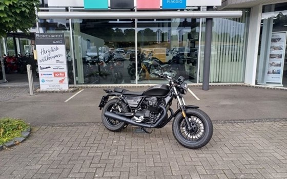 Neufahrzeug Moto Guzzi V9 Bobber - Bild 2