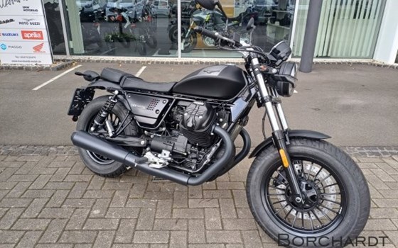 Neufahrzeug Moto Guzzi V9 Bobber - Bild 3