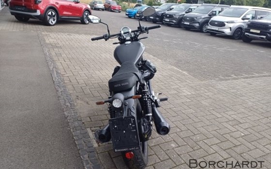 Neufahrzeug Moto Guzzi V9 Bobber - Bild 6