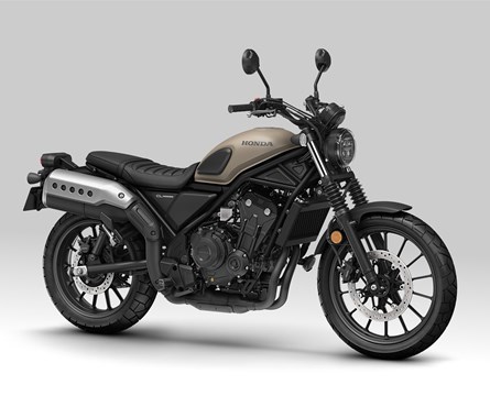 Neumotorrad Honda CL500