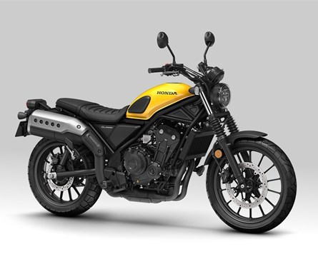 Neumotorrad Honda CL500