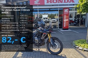 Angebot Suzuki V-Strom 800DE