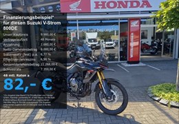 Gebrauchte Suzuki V-Strom 800DE