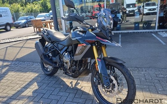 Gebrauchtmotorrad Suzuki V-Strom 800DE - Bild 3