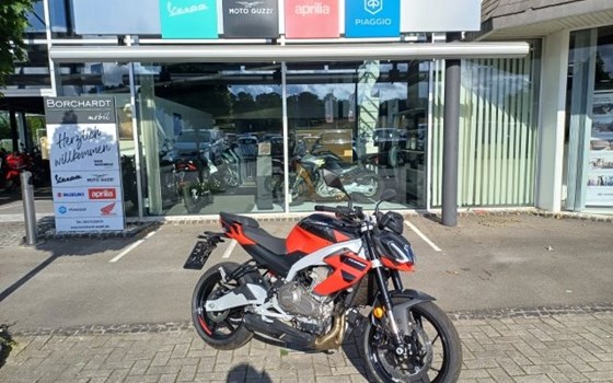 Neufahrzeug Aprilia Tuono 457 - Bild 2