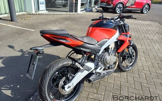 Neufahrzeug Aprilia Tuono 457 - Bild 5