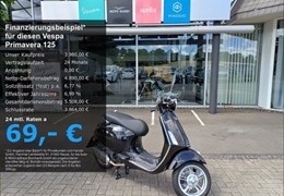 Neumotorrad Vespa Primavera 125